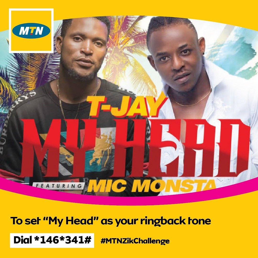 LumaLevis's tweet photo. Hello fam together we can get there.All you need to do is Dail the code on the flyer and make @TJay50033724 the winner of the MTN Cameroon zik challenge. thank you 📞📞 https://t.co/GNhVfgPIgX