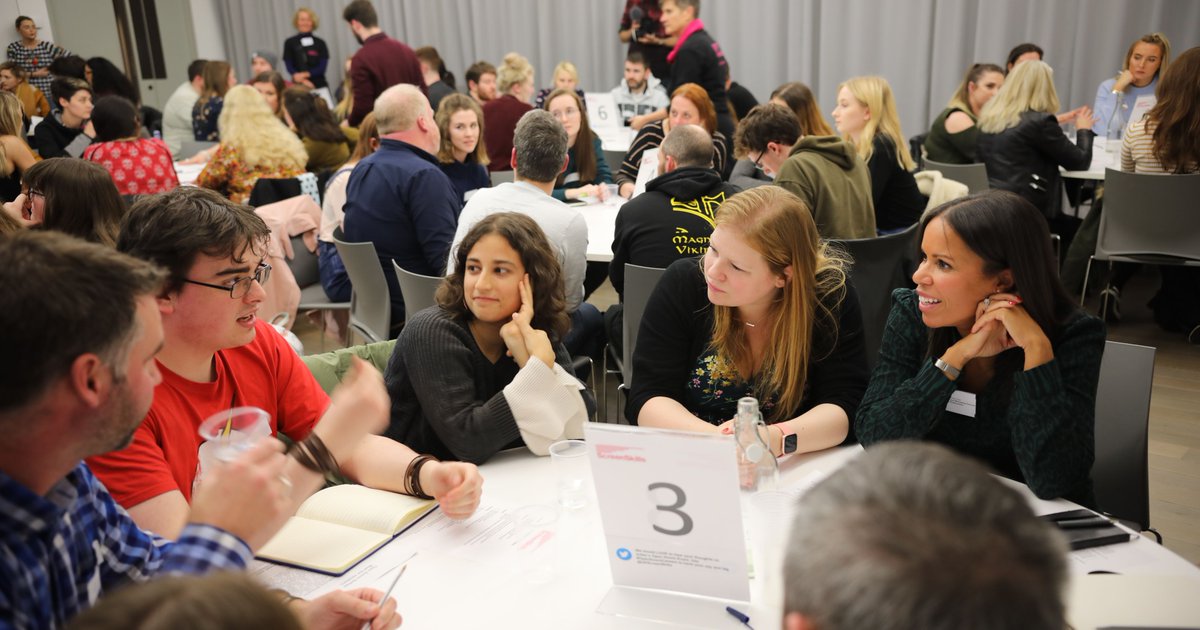 ScreenSkills (@ukscreenskills) on Twitter photo Our Norwich Open Doors guests include <a href="/eyefilm/">Eye Film</a> managing director Charlie Gauvin, <a href="/NorwichCityFC/">Norwich City FC</a> head of TV content Hayley Brassnet, costume designer <a href="/HattiWaterhouse/">Harriet Waterhouse</a> and more! They'll all be offering advice on getting into a career in screen. Book now: bit.ly/2mH5t4i Our Norwich Open Doors guests include <a href="/eyefilm/">Eye Film</a> managing director Charlie Gauvin, <a href="/NorwichCityFC/">Norwich City FC</a> head of TV content Hayley Brassnet, costume designer <a href="/HattiWaterhouse/">Harriet Waterhouse</a> and more! They'll all be offering advice on getting into a career in screen. Book now: bit.ly/2mH5t4i