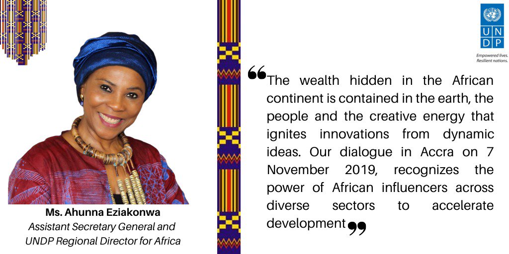 ahunnaeziakonwa's tweet image. Our upcoming #HighLevelDialogueGH on 7 Nov. in #Ghana is to engage thought leaders in conversations to ensure that Africa’s money serves the needs of its people.

#AI4Dev   #TheAfricaWeWant