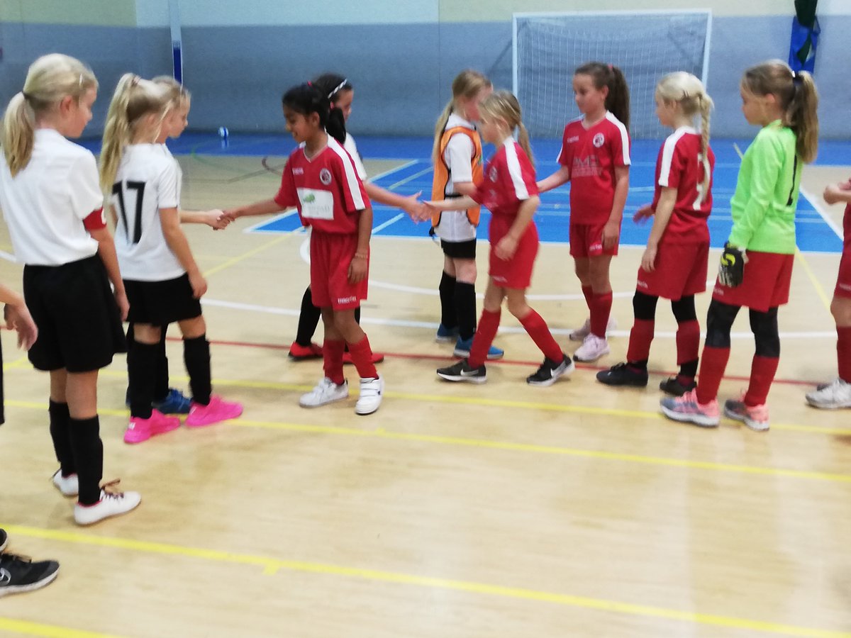 <a href="/SpringfieldF/">Springfield FC</a> U10 Girls loved playing <a href="/GirlsHutton/">Hutton FC Girls</a> at #Futsal yesterday in the <a href="/BCFAYL/">BCFA Youth League</a> .   What a game played in a great spirit.  #Playerdevelopment  #letthemplay #Playerownership👌