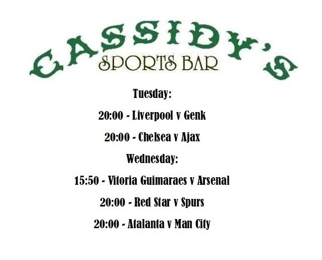 European football is back on our screens this week, including Vitoria Guimaraes v Arsenal at the unusual time of 15:50 on Wednesday.