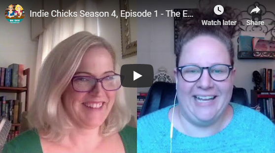 indie_chicks's tweet photo. Indie Chicks show is back for Season 4! In episode 1, @jenichappelle &amp; @melkoberlein talk about the editor-author relationship. https://t.co/rMXL2sIetz

You can also subscribe/follow us!
Apple https://t.co/TPhOnLauCl
YouTube https://t.co/eaP1XpdM8I
Spotify https://t.co/bWBb4oQXYU https://t.co/lTzoZsxFVm