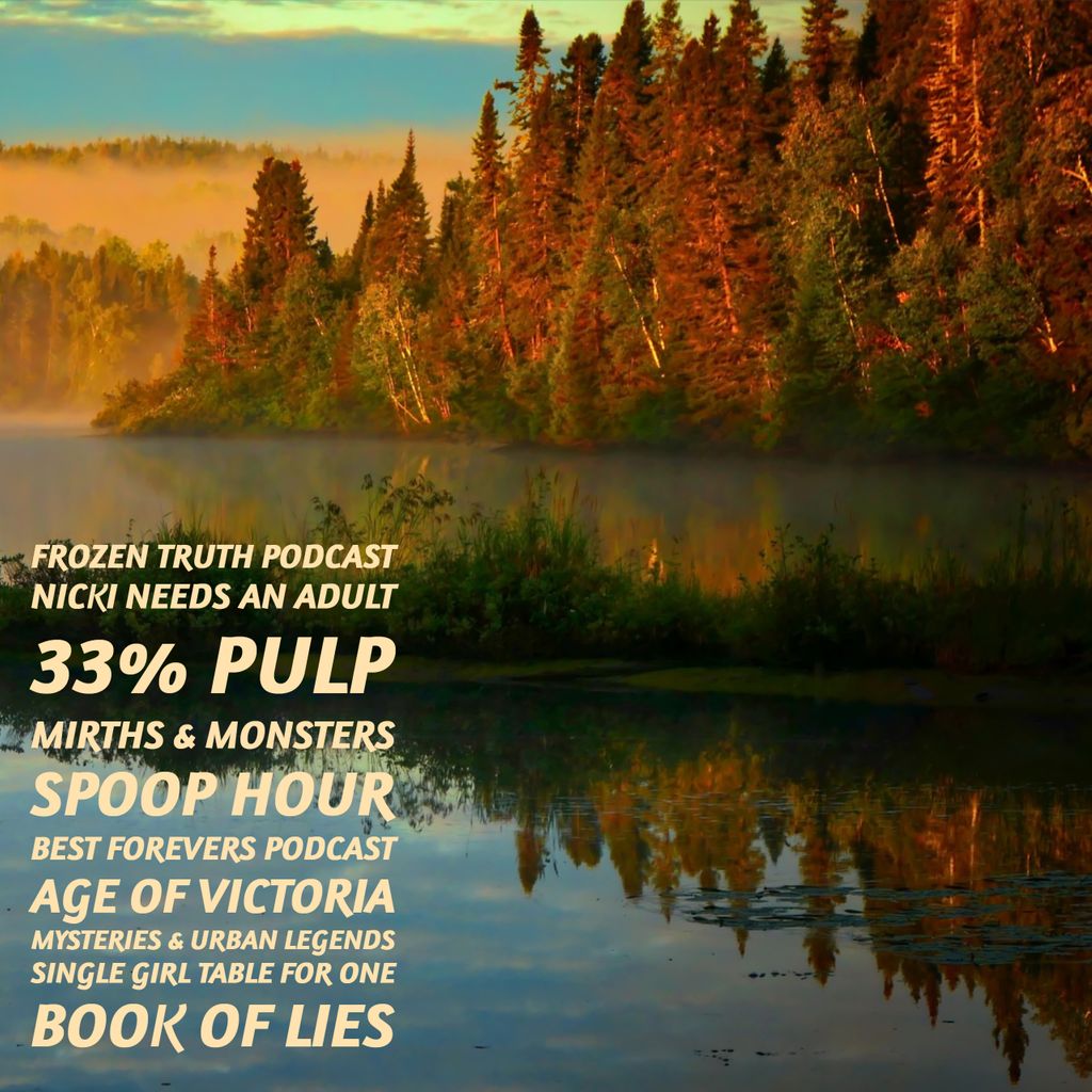 Take on the week with post Halloween strength #MotivationMonday
<a href="/FrozenTweeting/">Frozen Truth Podcast</a>
@NeedsAdult
<a href="/33_pulp/">𝟹𝟹% 𝙿𝚄𝙻𝙿 💏💦</a>
@mirths_monsters
<a href="/spoophour/">🎃👻🌜 SPOOP HOUR🐺💀🔮</a>
@BestForeversPod
<a href="/AgeofVictoria/">AGEOFVICTORIAPODCAST 💙</a> 
<a href="/MaulPodcast/">Mysteries and urban legends podcast</a>
@SingleGirlTfor1
<a href="/Bookofliespod/">Book of Lies Podcast</a>