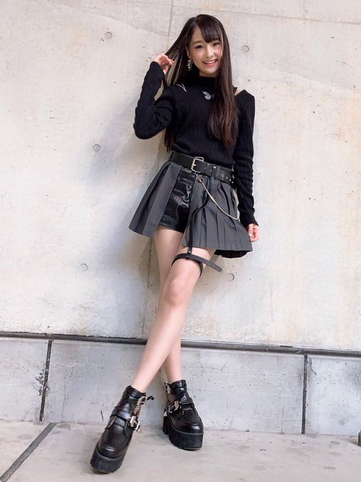 Twitterのコスプレ画像1