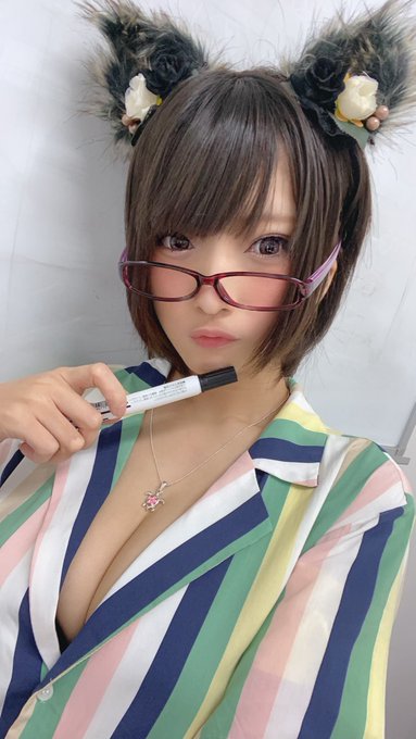 Twitterのコスプレ画像22