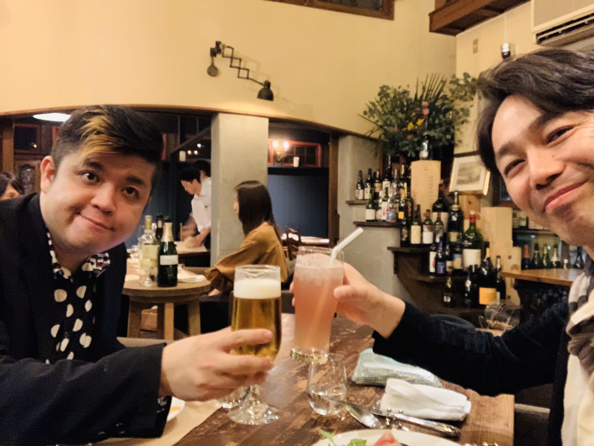 𝕋𝕒𝕣𝕠 𝕊𝕦𝕜𝕖𝕘𝕒𝕨𝕒 助川太郎 岡崎のイタリアンレストラン パンタグルエリコでのコンサート楽しかった 明日は京都へ参ります 11 月 5 日 火 ムジカノクラシコ In 京都 仁詩 バンドネオン 助川太郎 ｇ 開場 18 30 開演 19 30 前売 3000