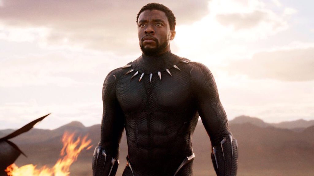 ALL the black super heroes are from South CarolinaEartha Kitt (Catwoman) was born in North, SC. Mike Colter (Luke Cage) was born in Columbia, SC and raised in St. Matthews, SC. And Chadwick Boseman (Black Panther) was born and raised in Anderson, SC.