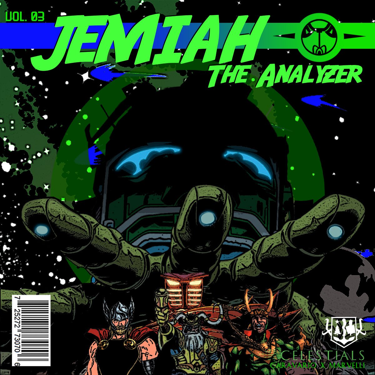 DBA_SHSSC's tweet image. Digital Promotional Poster Contest

The Analyzers of Jemiah [Official House Entry]

Edited by: Dylan David and Evan Lorenz Fernandez