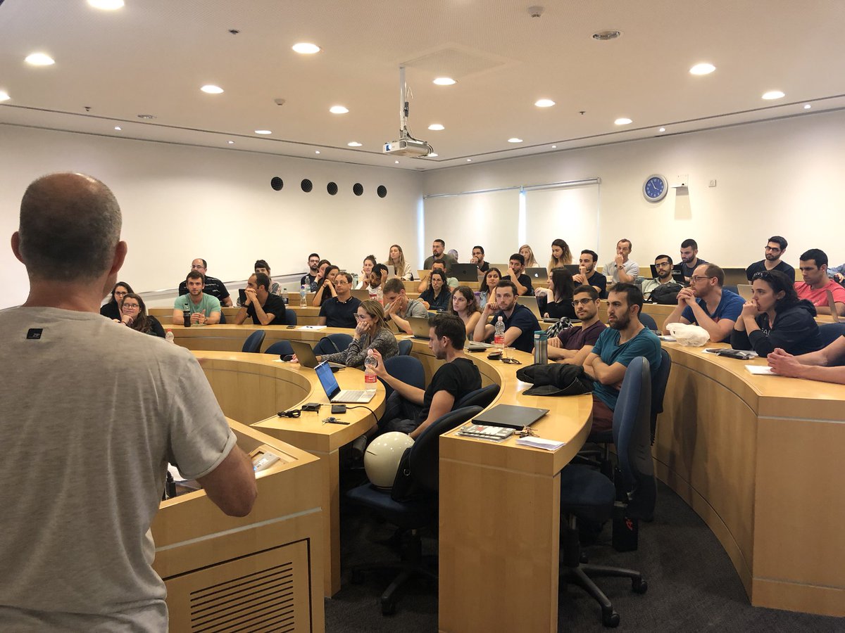 AHGaon's tweet image. Super excited to co-teach a pioneering course in AI &amp;amp; Morality collaborating between law &amp;amp; computer science students. @IDCHerzliya #lawandtech #AI