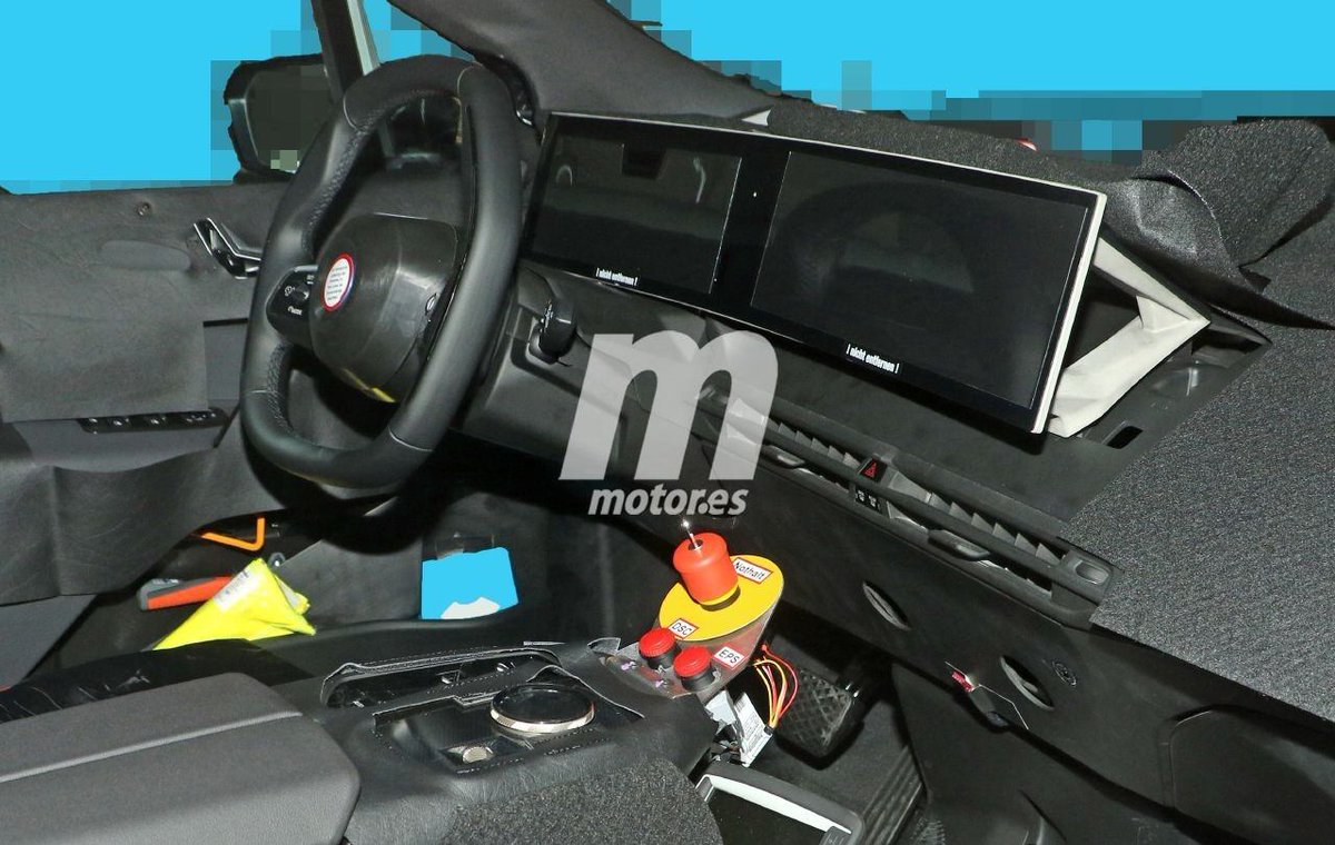 motorpuntoes's tweet photo. Nuevas fotos espía del BMW iNext 2021 muestran el interior casi en estado de producción
https://t.co/imICcM5JUA
@BMW @BMWGroupEspana @BMWEspana #BMW #iX8 #BEV #Cocheselectricos #SUV #BMWiNext #iNext #Fotosespia #Spyshots #Scoops #bmwi20 https://t.co/dj5fBld2n1