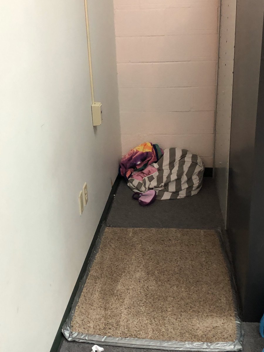 Cooperteachwsd's tweet image. #wsdspacesforlearning @lauraparn individual work bins, sensory table and a quiet space is what works in my classroom to make it successful