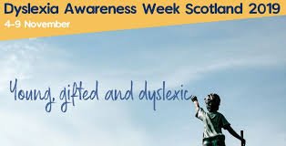 We will be talking about dyslexia this week in classes and assembly as part of Dyslexia Awareness Week. #Seedyslexiadifferently #DAWScot #confidentindividuals