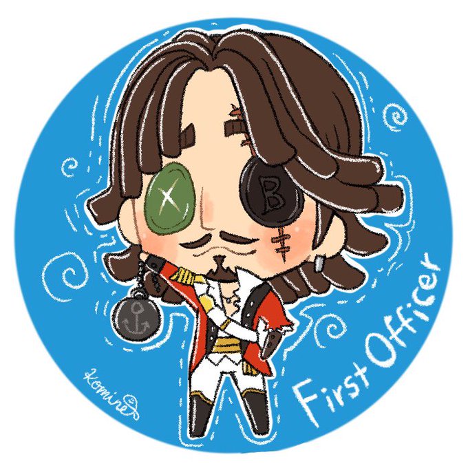 こみねさん がハッシュタグ 第五人格イラスト をつけたツイート一覧 1 Whotwi グラフィカルtwitter分析