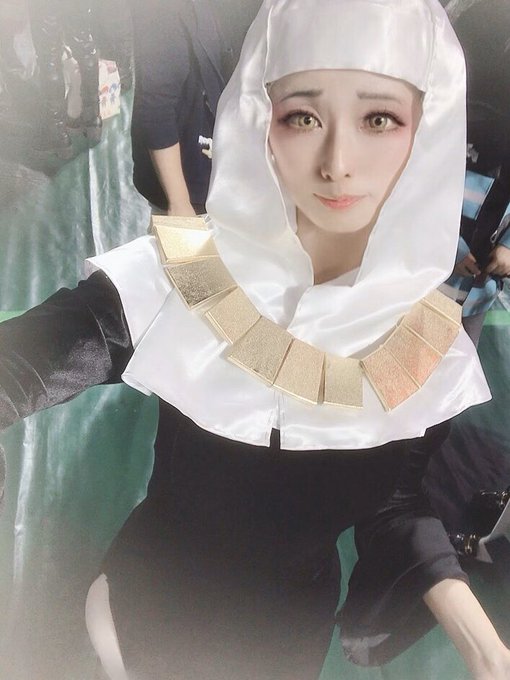 Twitterのコスプレ画像16