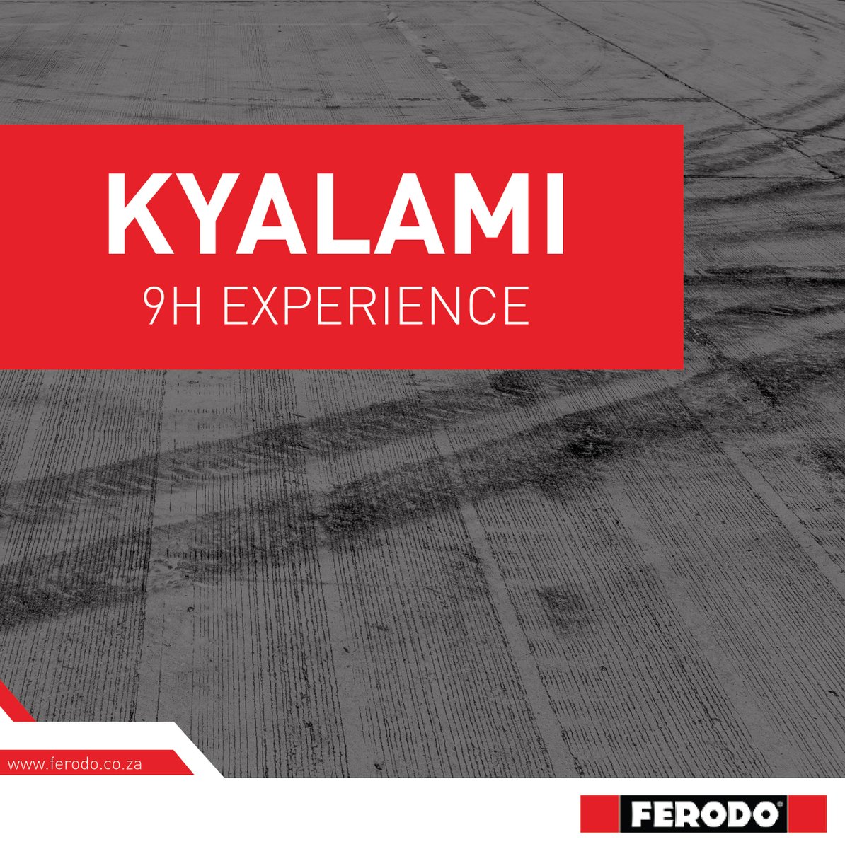 Don't forget to enter our awesome competition to win a VIP experience at the upcoming #Kyalami9H Intercontinental GT Challenge. To enter, simply head to the URL below and enter your details!
Enter here: https://t.co/OdgvM30WjA https://t.co/dh3I7b3cJX