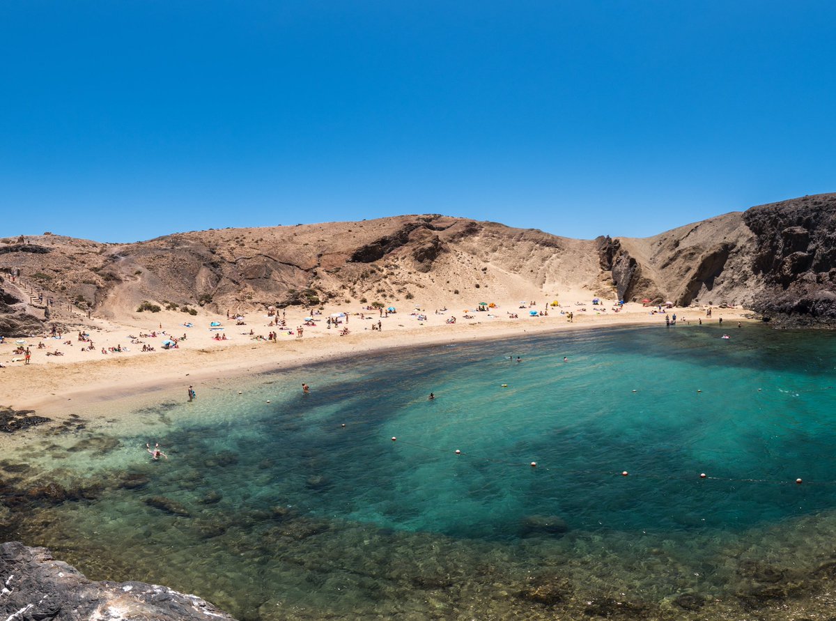 A perfect place to start the week, happy Monday! 😎

#Lanzarote #LatitudeOfLife #VisitSpain