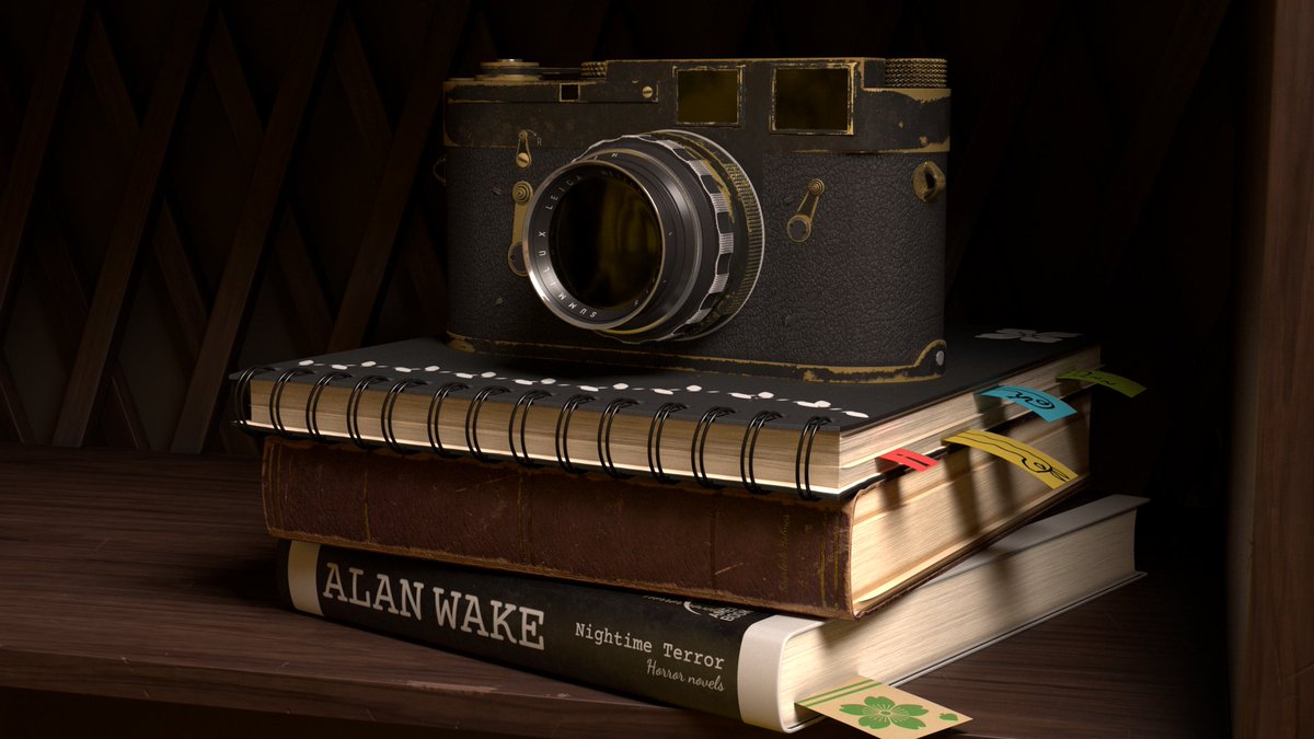 FerYogs's tweet image. My final assignment for the 3D Modelling course from ICS School, with the guidance from the great teacher Márcio Gomes.I'm pretty happy with the results not only of this scene but of my evolution along this year aswell.
#3dart #artstation #digitalart

artstation.com/artwork/Z5mvV8