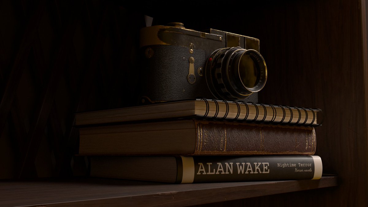 FerYogs's tweet image. My final assignment for the 3D Modelling course from ICS School, with the guidance from the great teacher Márcio Gomes.I'm pretty happy with the results not only of this scene but of my evolution along this year aswell.
#3dart #artstation #digitalart

artstation.com/artwork/Z5mvV8