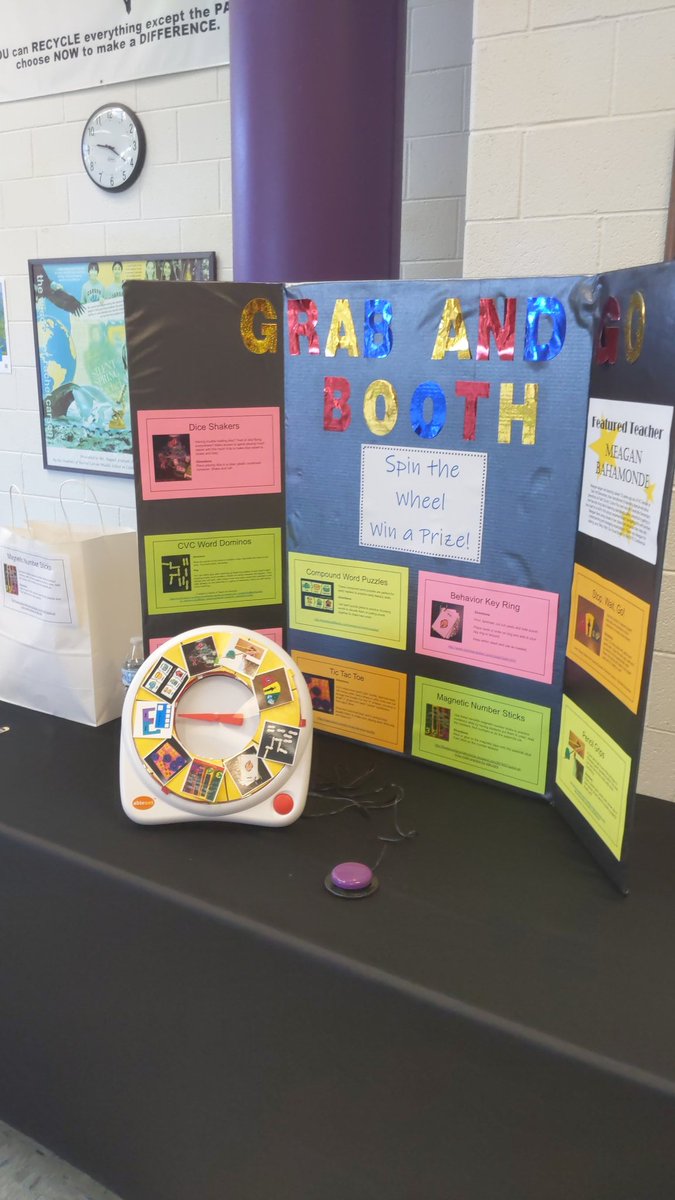 ReederRee's tweet photo. @ATS_FCPS Some pictures from the share fair #ATSMBF @ViennaES #ATSGenie #ATSKDH https://t.co/1ZyngKX0hz