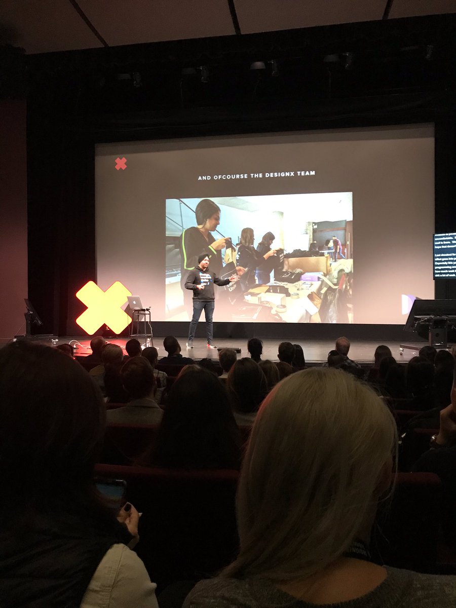 SamBrennand's tweet image. Kicking things off here in Toronto at #WeAreDesignx. So jazzed to be representing @InVisionApp today. If you have questions about InVision Cloud, DSM, or Studio, come find me and let’s chat!