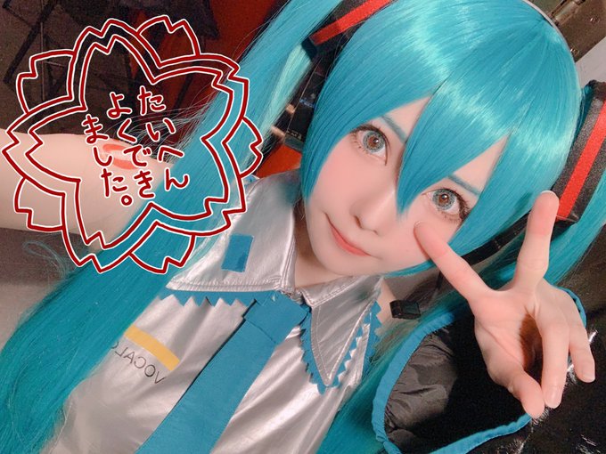 Twitterのコスプレ画像32