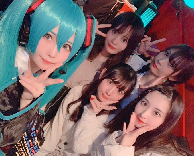 Twitterのコスプレ画像33