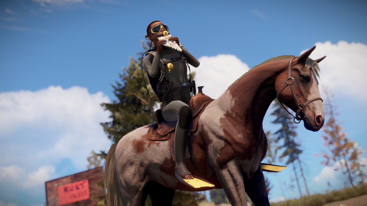 paddymazz's tweet image. MyHeartWillGoOn.mp3 @playrust #rustdev