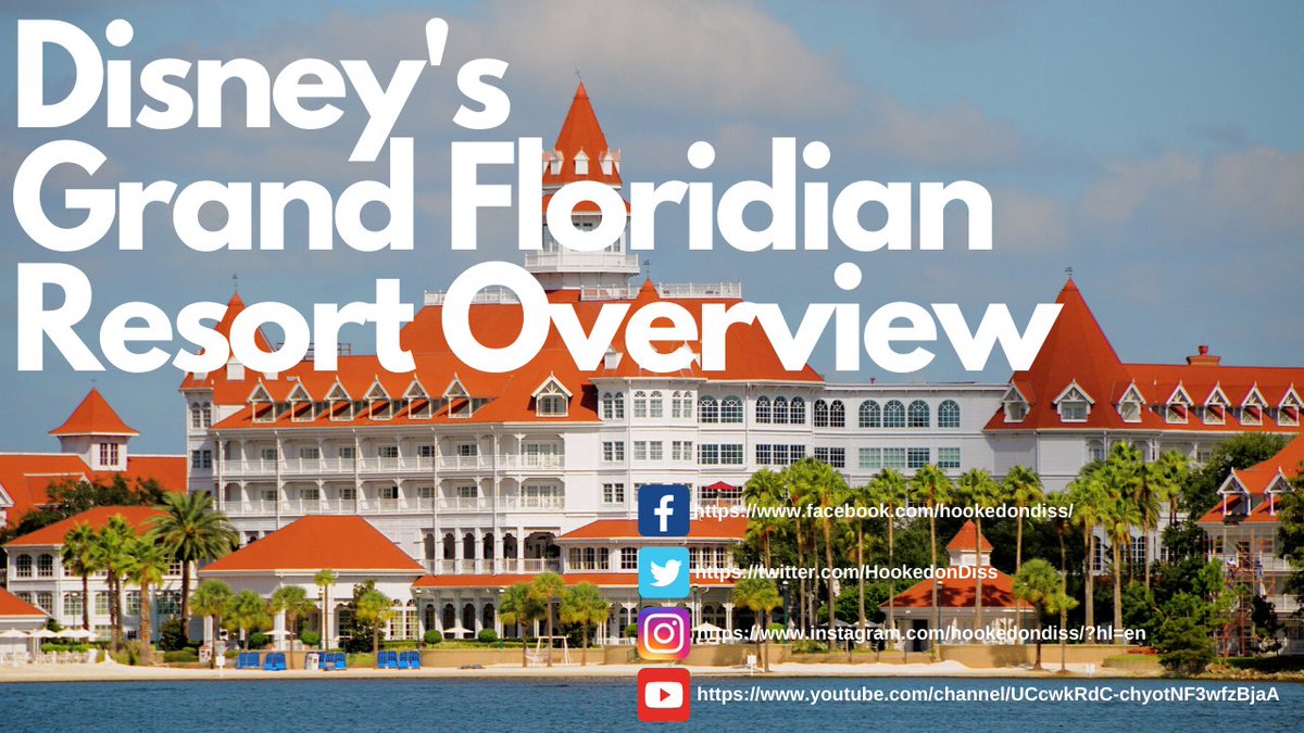 New video out, don't forget to check it out youtu.be/RClpzBAN8f0 you like what you see, please like and subscribe to our channel.  #disneyworld #WaltDisney #waltdisneyworld #Disneyresorts #disneygrandfloridian #MagicKingdom