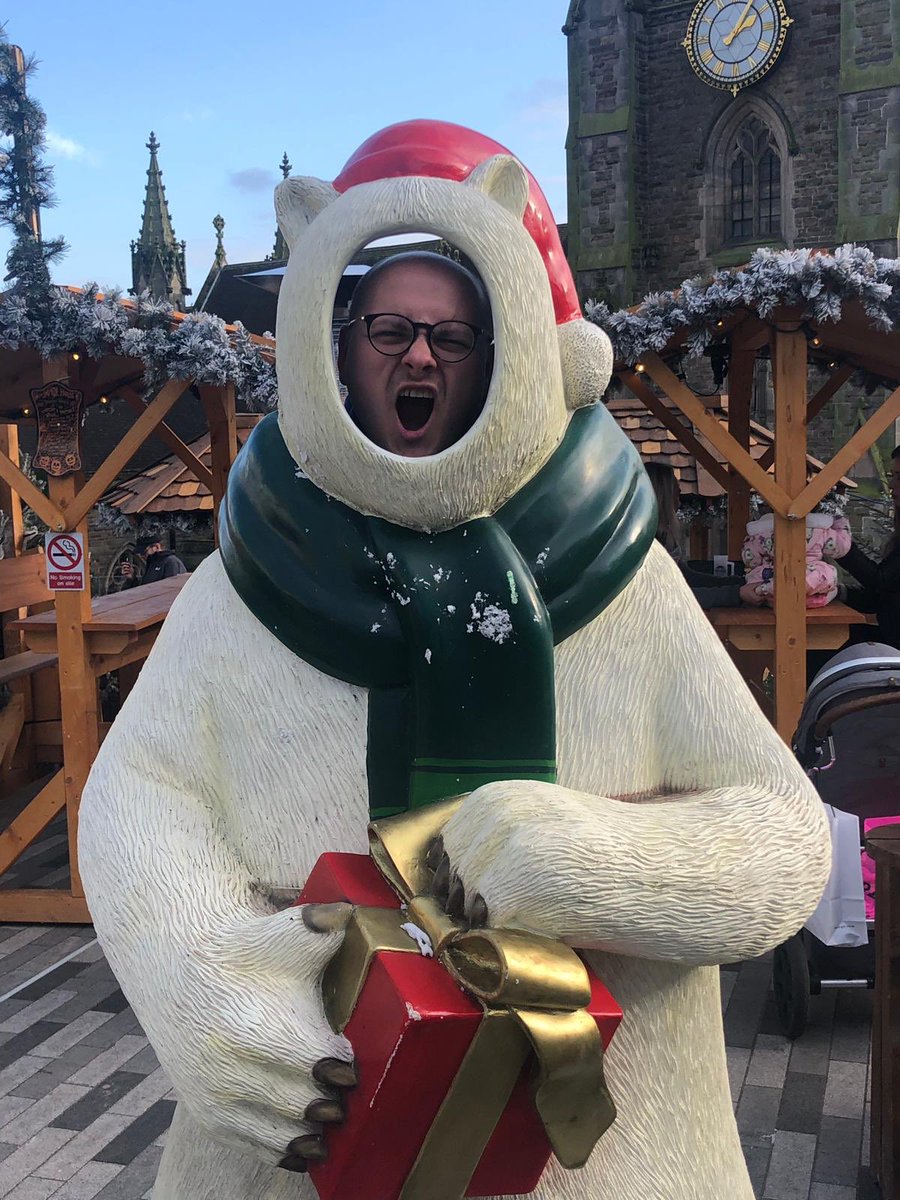 jacbor13's tweet image. #FrolickingInBirmingham #AnnualLeave