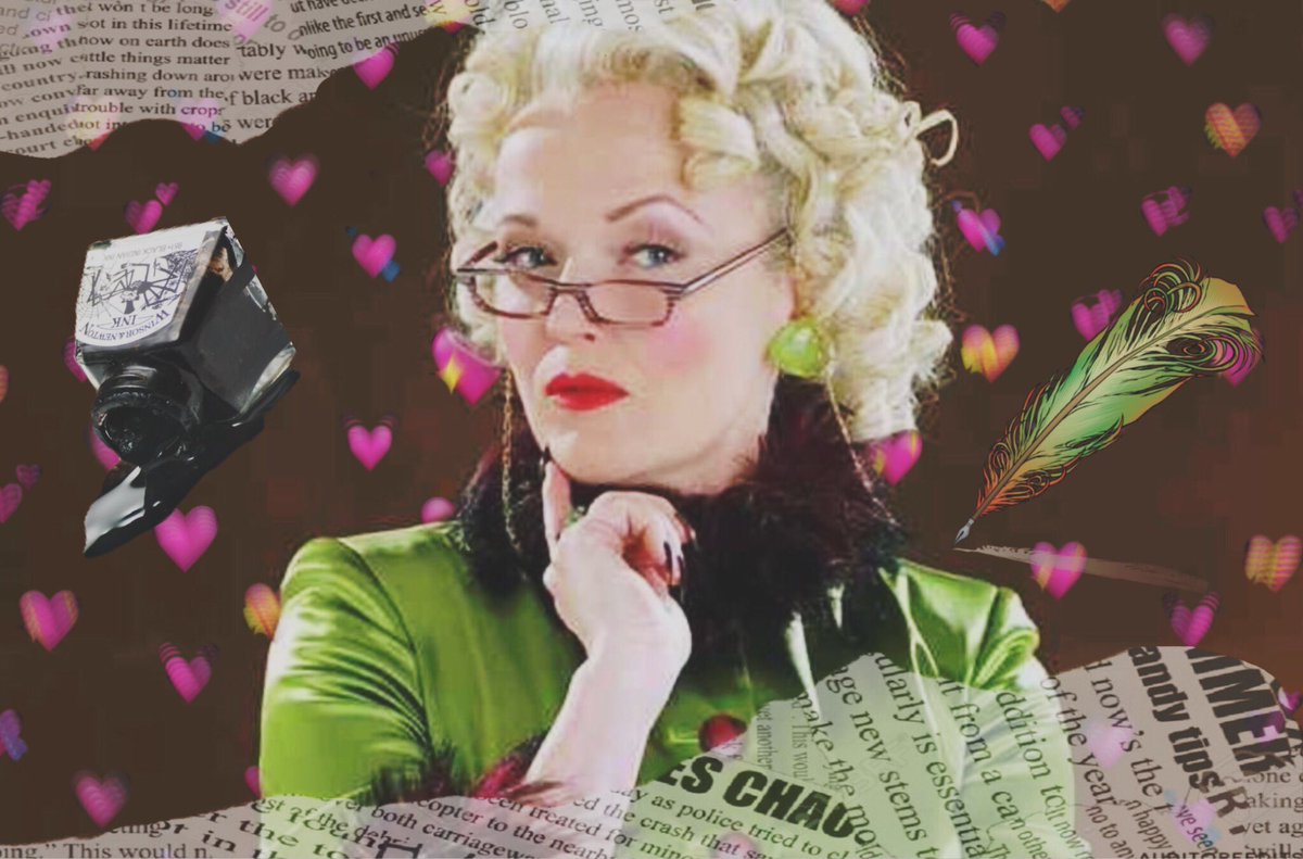 Rita Skeeter, a nosy (but smart) reporter of the daily prophet. It turned  out Rita was an animagus and could turn into a beetle to spy on people and  collect private information, image size:1200x791