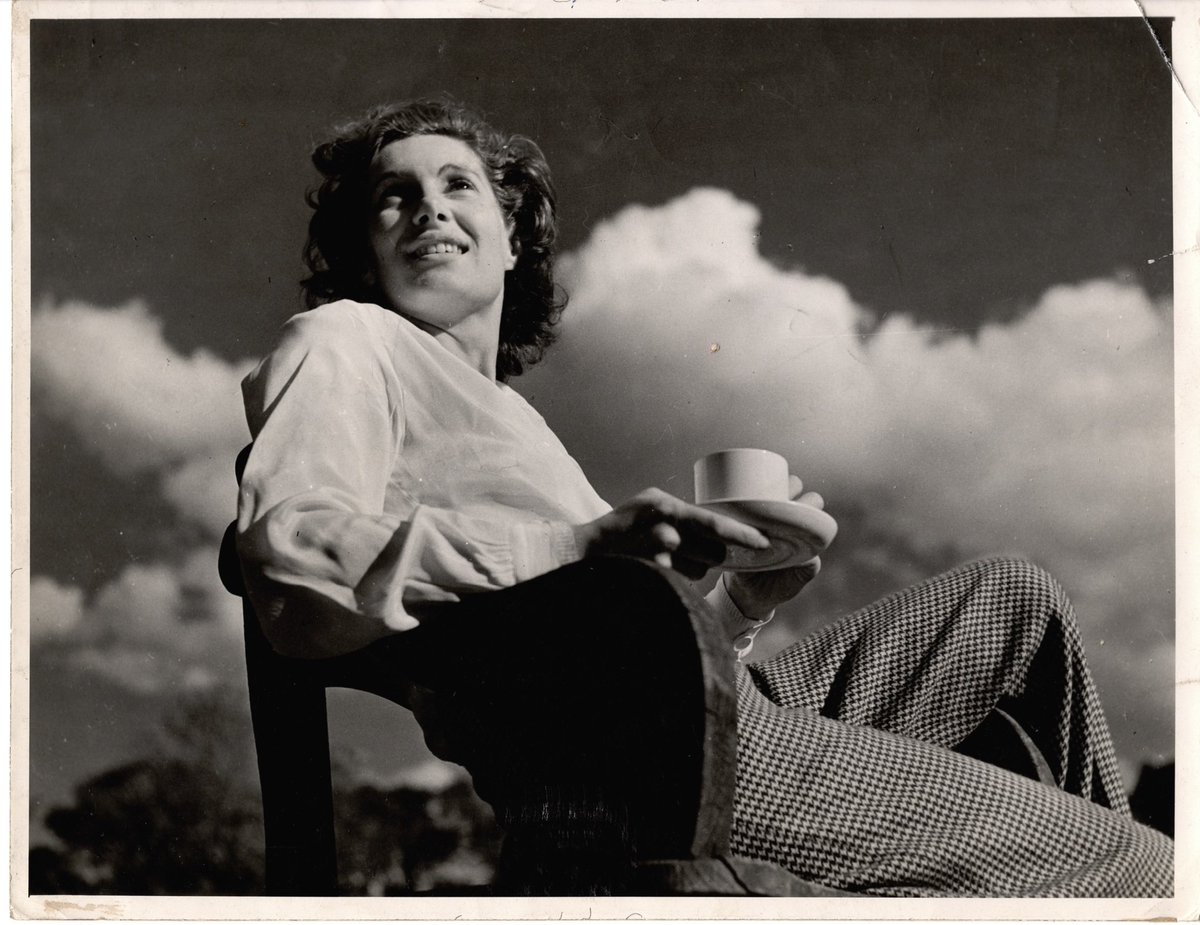 craigieproject's tweet photo. We’ll be showing Making the Grade (dir. Lizzie Thynne), a film portrait of Jill Craigie's life and career, in @PlymUni's Jill Craigie cinema on Fri 22nd November 6-9pm. The film will be presented as a work in progress-we welcome your responses &amp; feedback @TheAIPlym @plymouth_film https://t.co/DpCSkAxNqW