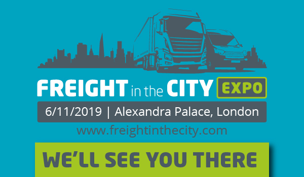 Just 2 days to go until this year's @freightincity 

We're on stand S07 😀 - See you there!