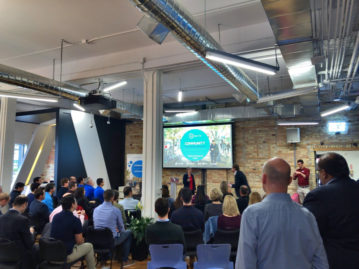 Prolucid (@prolucid) on Twitter photo Exciting things going on at <a href="/Communitech/">Communitech</a>'s #SmartCity reverse pitch day today.
#IoT #IIoT #Industry40 #5G #Connected Exciting things going on at <a href="/Communitech/">Communitech</a>'s #SmartCity reverse pitch day today.
#IoT #IIoT #Industry40 #5G #Connected