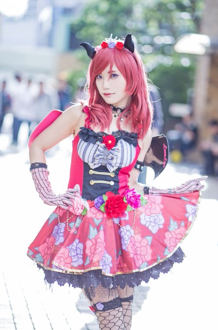 Twitterのコスプレ画像42