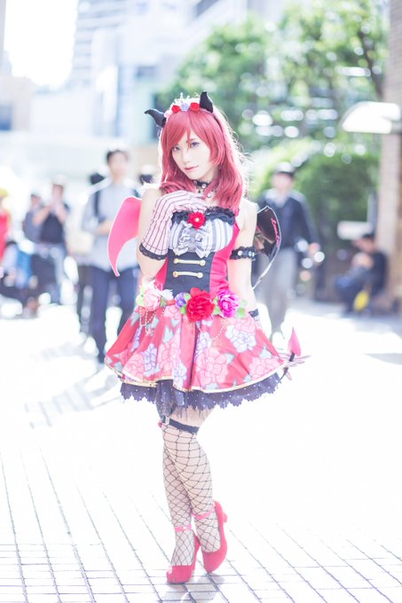 Twitterのコスプレ画像43