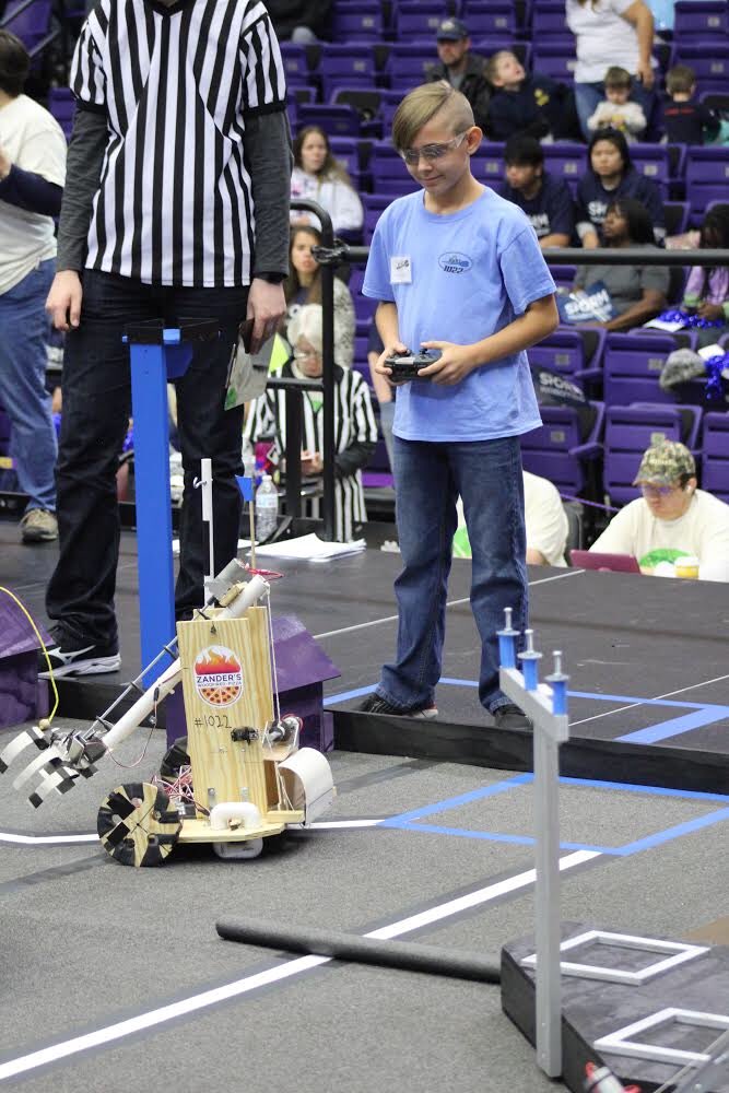 MCBestRobotics's tweet image. The 2019 Music City BEST competition was a success. Thanks to all the teams that participated and to our sponsor @Nissan!