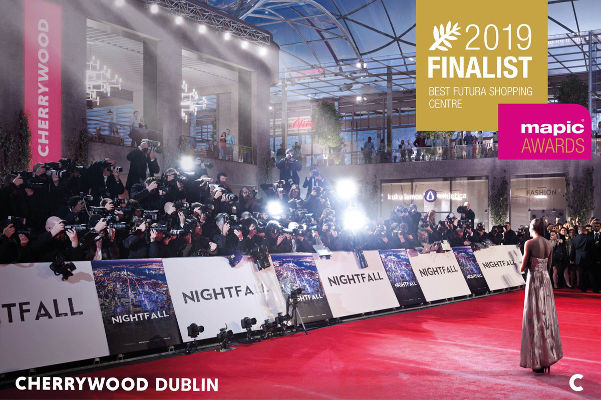 Just 1 week to go to #MAPIC2019 in #Cannes! 

Hines will be on hand to showcase Cherrywood Town Centre – #Ireland’s Future of #Retail. 

Come and see our team next week at stand R7.E11.  bit.ly/2oOKhdI