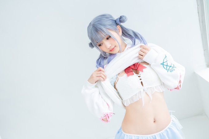 コスプレイヤー蒼羽もぐ汰のTwitter画像24