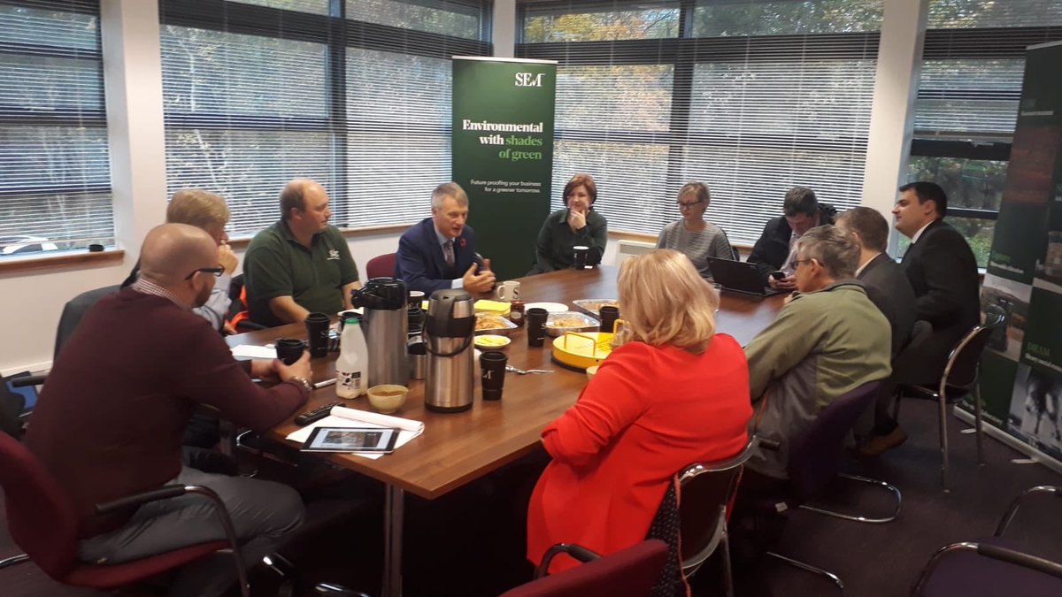 Ivan McKee MSP (@ivan_mckee) on Twitter photo Interesting meeting with some exciting <a href="/fsb_scotland/">FSB Scotland</a> businesses in Aberdeen. Thanks to hosts <a href="/SEM/">SEM</a> connect. Interesting meeting with some exciting <a href="/fsb_scotland/">FSB Scotland</a> businesses in Aberdeen. Thanks to hosts <a href="/SEM/">SEM</a> connect.