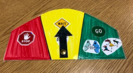 ATS_FCPS's tweet photo. The BEST idea at the #RATE2019 Share Fair was the Stop Wait Go board at the Grab and Go Booth. A great visual for your students. Shout out to Meagan Bahamonde @ForestvilleFCPS #ATSKDH https://t.co/nNrKsuKeTp