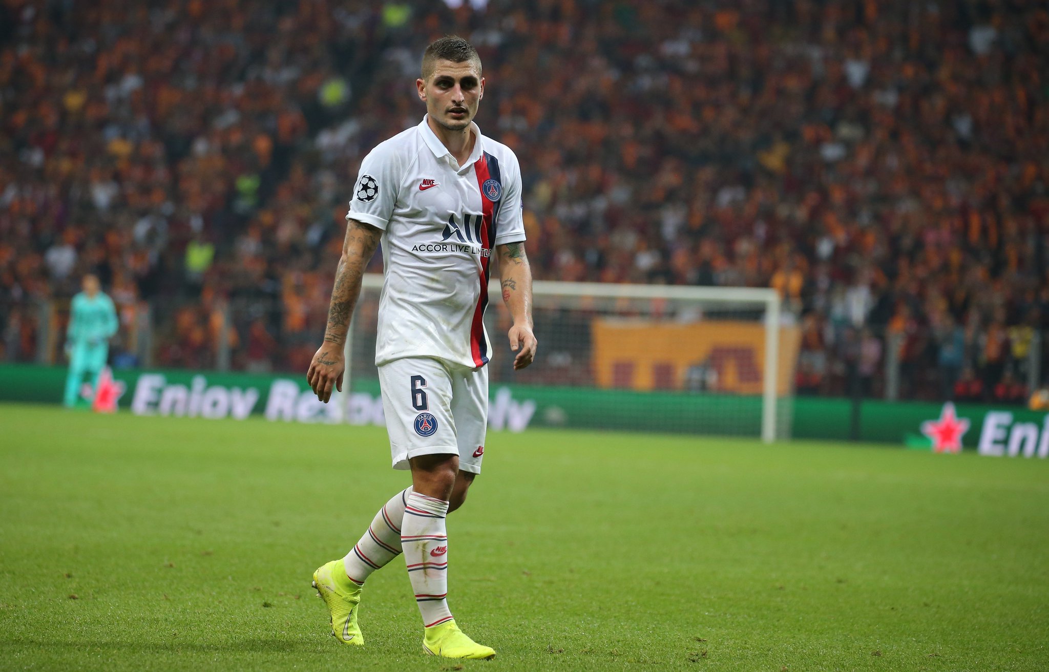 Happy birthday for PSG midfielder Marco Verratti!  