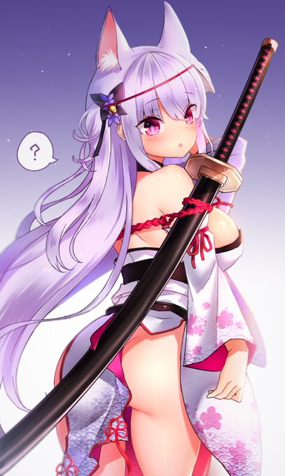 相棒に引っかかってしまった系なつめさん
#なつめ絵巻 