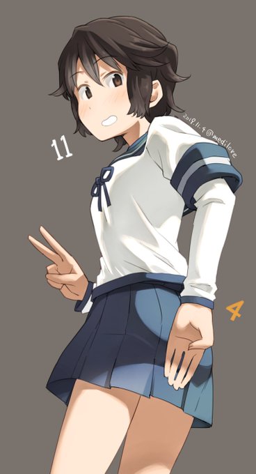 第11駆逐隊4番艦の日らしいな 