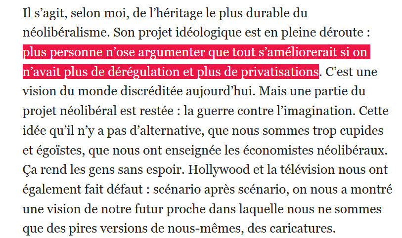 Nitro_Politic's tweet photo. Naomi Klein dans @libe https://t.co/SqcQdf01vW Sisi @NaomiAKlein , il reste @EmmanuelMacron pour exploiter l'arnaque néo-libérale et son #TINA
#ReferendumADP #PrivatisationFDJ https://t.co/O8ZTJ43pf1