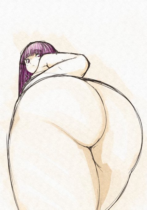 せっかくだからね
#いいおしりの日 