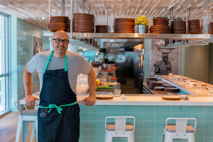 Fundación Sabores Dominicanos (@sabores_do) on Twitter photo Ya estamos a días de "A taste of hope"... ¿sabes quién será el chef invitado? Pues esta cena benéfica tendrá como invitado al destacado chef venezolano <a href="/carlosgarciareq/">carlos garcia</a>, ganador del Chefs’ Choice Award 2018. #Saboresdo Ya estamos a días de "A taste of hope"... ¿sabes quién será el chef invitado? Pues esta cena benéfica tendrá como invitado al destacado chef venezolano <a href="/carlosgarciareq/">carlos garcia</a>, ganador del Chefs’ Choice Award 2018. #Saboresdo