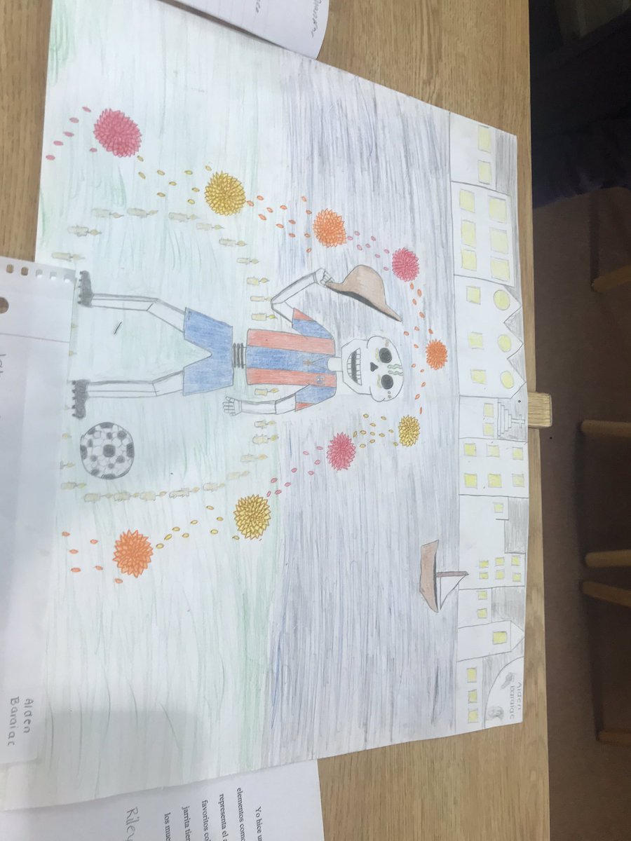 #thsdiademuertos2019