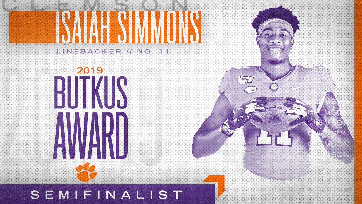 ClemsonFB tweet picture