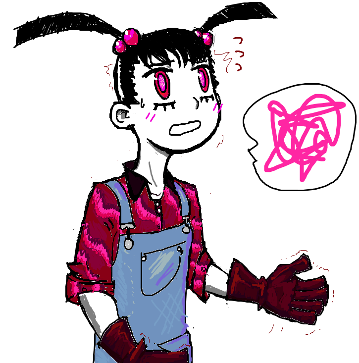 dese are some old ms paint pics i drew long ago that i wanted to post again lol 