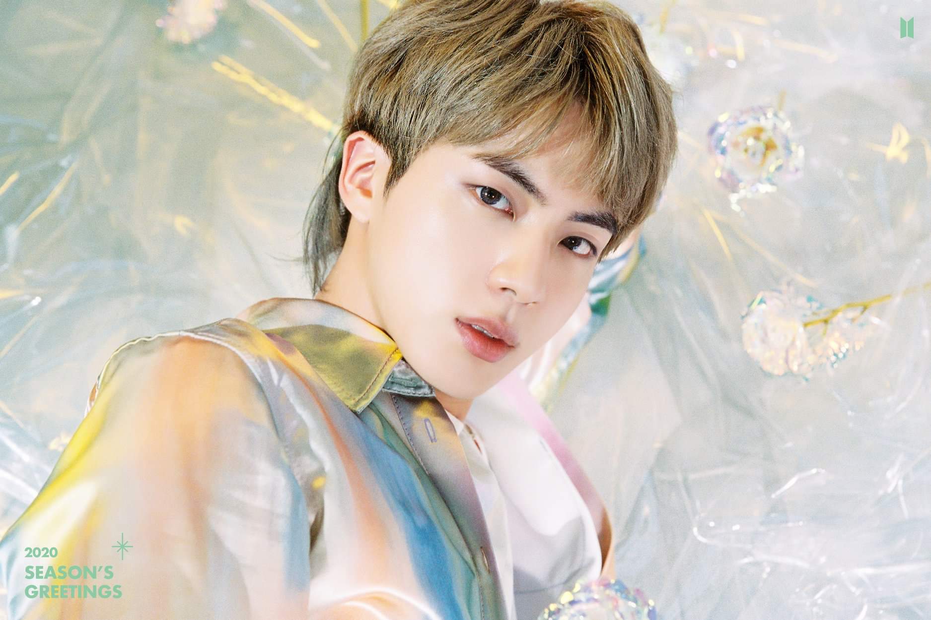 Picture/FB BTS 2020 SEASON'S GREETINGS Preview Cuts 191105